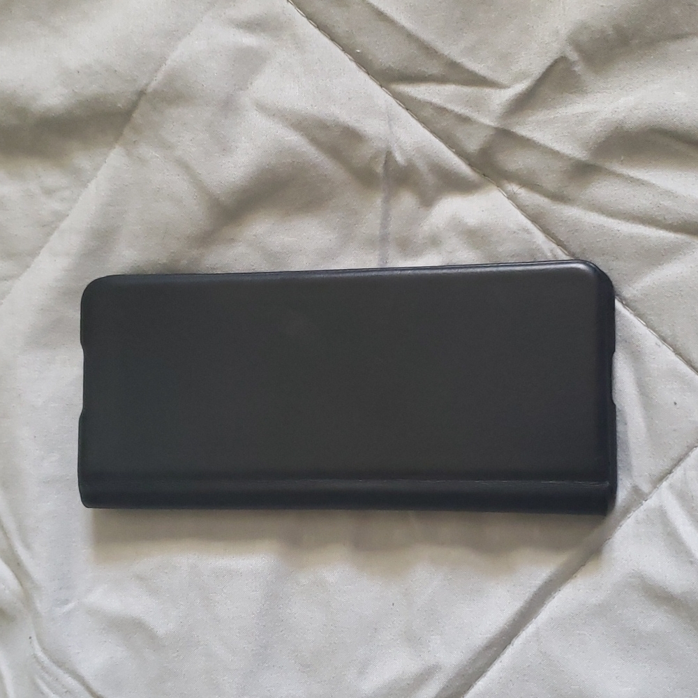 Leather phone case